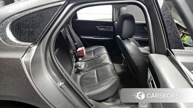 Jaguar XF (X260) 2018 Серый из Кореи, фото 2