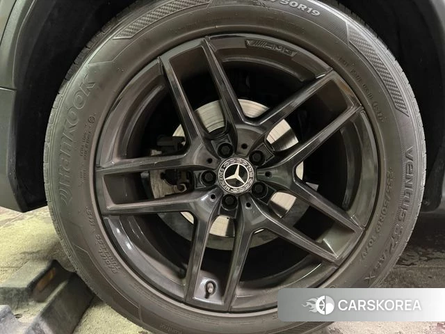 Mercedes-Benz GLC-Class X253 2018 Серый из Кореи, фото 2