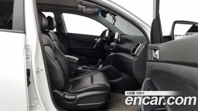 Hyundai All New Tucson id 2912061 из Кореи 2