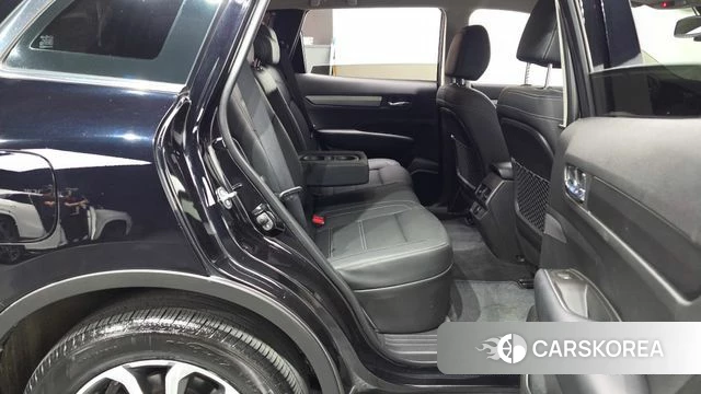 Renault Korea (Samsung) The New QM6 2021 Черный из Кореи, фото 2