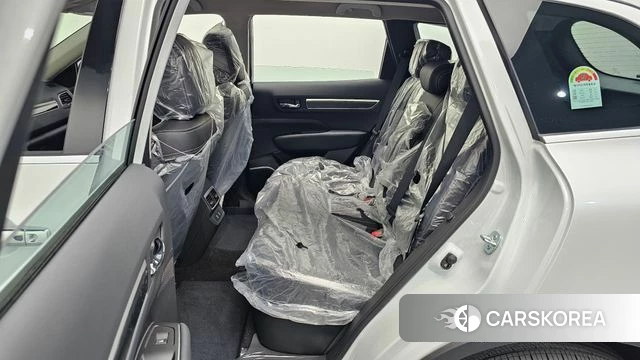 Renault Korea (Samsung) The New QM6 2026 Белый из Кореи, фото 2
