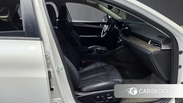 Kia K5 3rd generation 2021 Белый из Кореи, фото 2