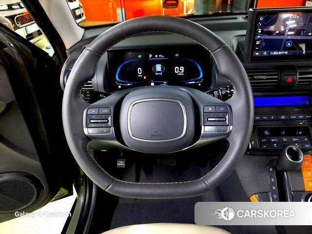 Hyundai Casper 2022 Светло-зеленый из Кореи, фото 2