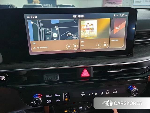 Kia The New K5 Hybrid 3rd generation 2025 Белый из Кореи, фото 2