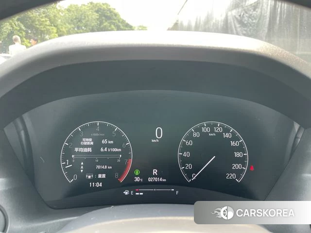Honda XR-V 2023 Оранжевый из Китая, фото 2
