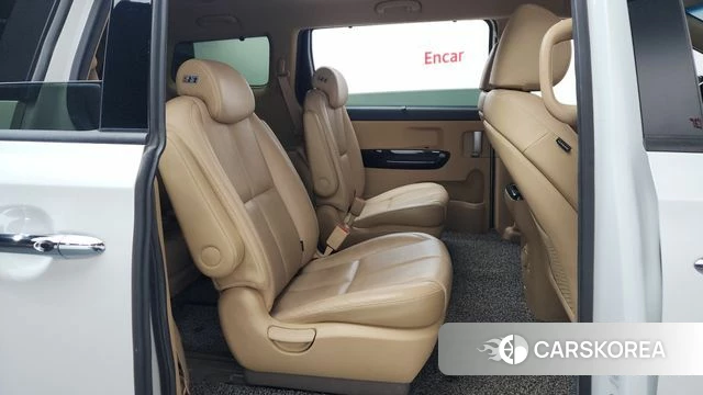 Kia The New Carnival 2018 Белый из Кореи, фото 2