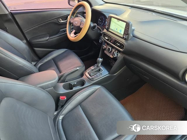 Hyundai Kona 2018 Белый из Кореи, фото 2