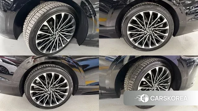 Hyundai Grandeur (GN7) 2023 Черный из Кореи, фото 2