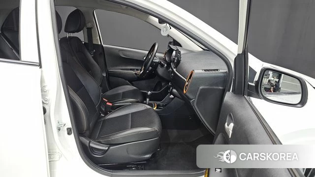 Kia Morning Urban (JA) 2021 Белый из Кореи, фото 2