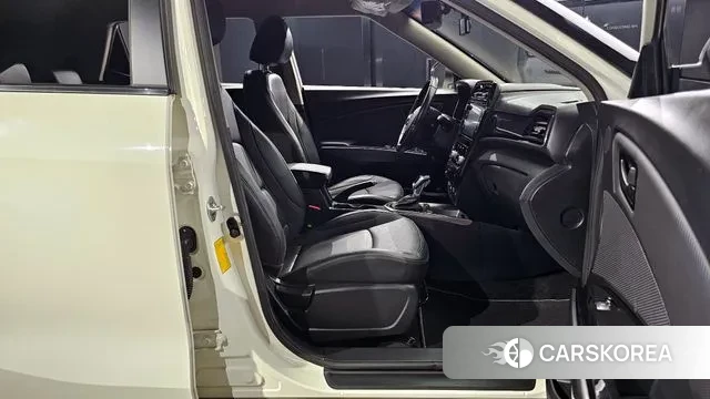 Ssangyong Berry New Tivoli 2021 Белый из Кореи, фото 2