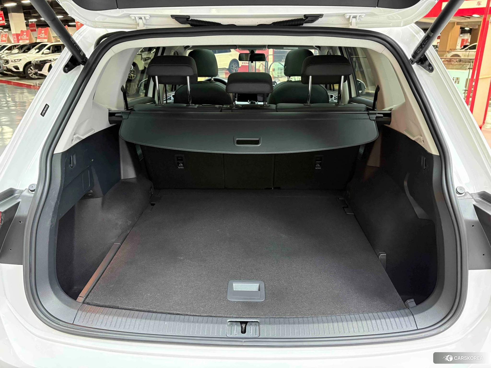 Volkswagen Tiguan L 2021 Белый из Китая, фото 2