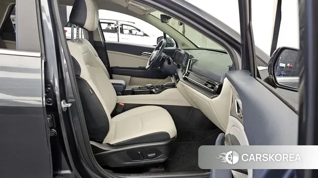 Kia Sportage 5th Generation 2021 Серый из Кореи, фото 2
