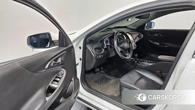 Chevrolet (GM Daewoo) The New Malibu 2019 Белый из Кореи, фото 2