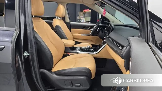 Kia Carnival 4th generation 2020 Серый из Кореи, фото 2