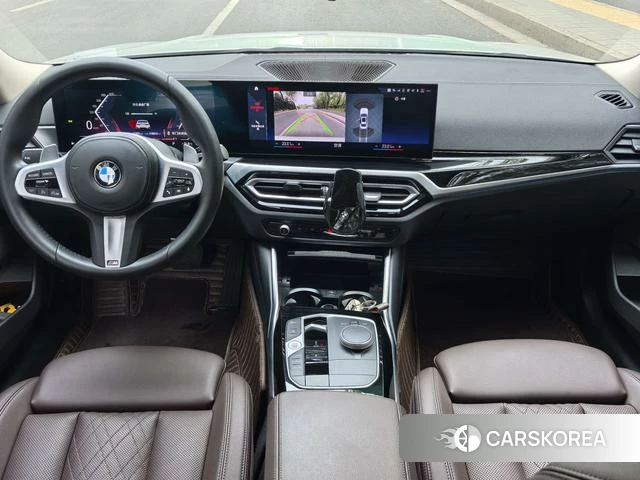 BMW 3 series 2023 Белый из Китая, фото 2