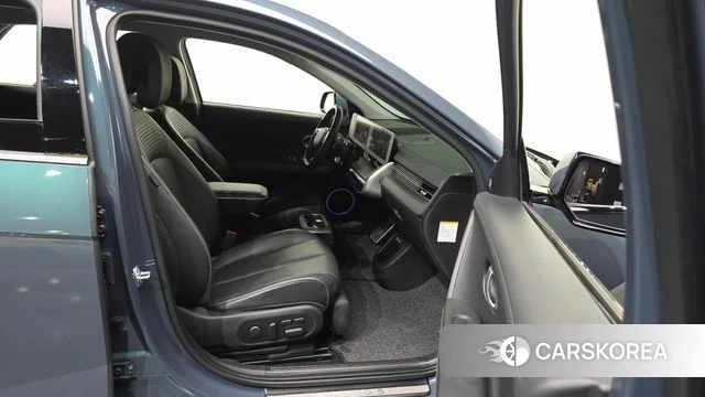 Hyundai Ionic 5 2024 Зеленый из Кореи, фото 2