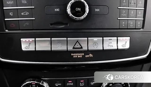 Mercedes-Benz GLE - Class W166 2018 Белый из Кореи, фото 2