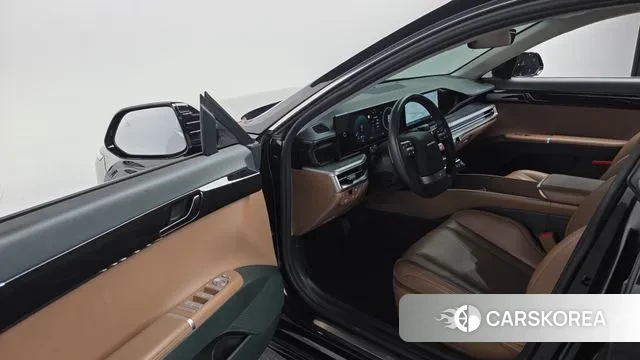 Hyundai Grandeur (GN7) 2023 Черный из Кореи, фото 2