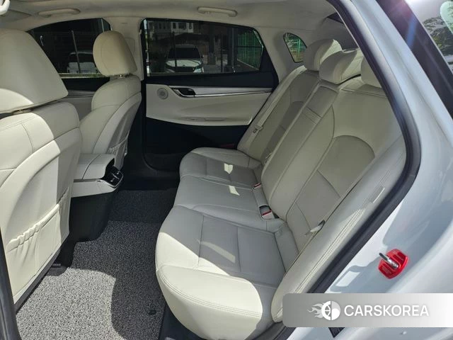 Hyundai The New Grandeur IG 2022 Белый из Кореи, фото 2