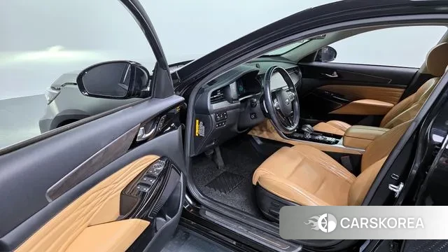 Kia K7 Premier 2019 Черный из Кореи, фото 2