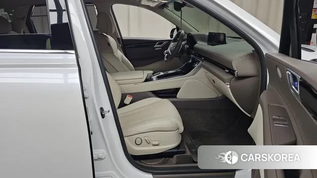 Genesis GV80 2022 Белый из Кореи, фото 2