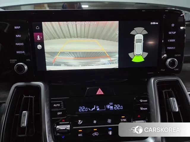 Kia Sorento 4th Generation 2020 Жемчужный цвет из Кореи, фото 2