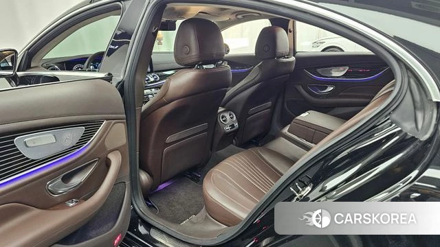Mercedes-Benz CLS-Class C257 2019 Черный из Кореи, фото 2