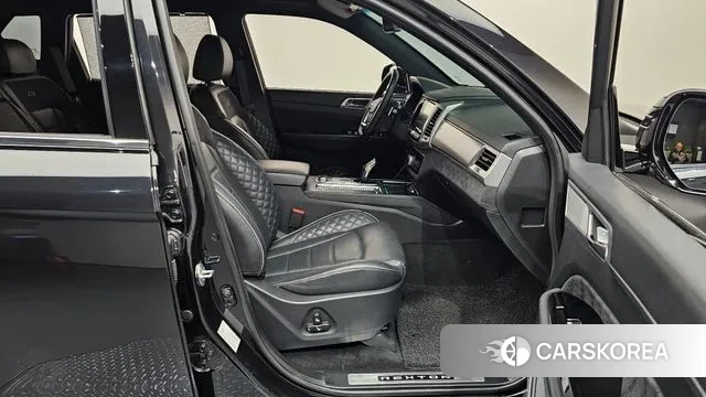 Ssangyong All New Rexton 2020 Черный из Кореи, фото 2