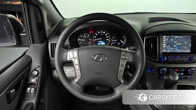 Hyundai The New Grand Starex 2019 Серебряный из Кореи, фото 2