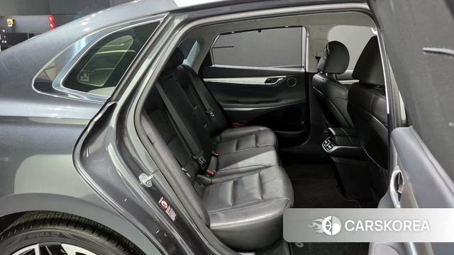 Hyundai The New Grandeur IG 2020 Серый из Кореи, фото 2