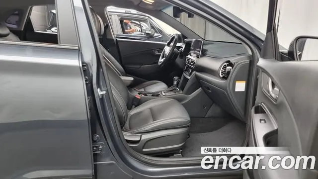 Hyundai Kona Hybrid id 2693638 из Кореи 2