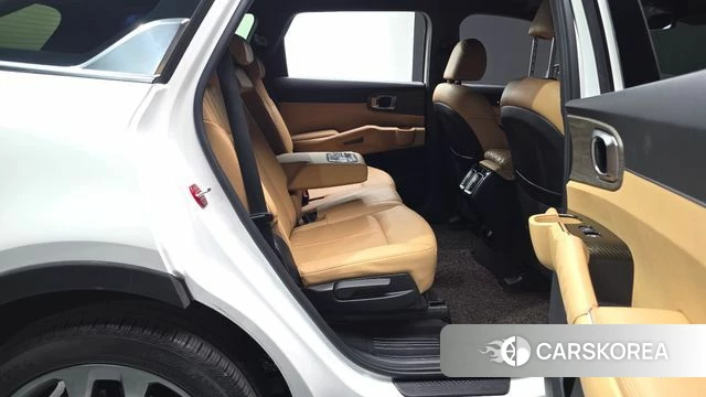 Kia Sorento 4th Generation 2021 Белый из Кореи, фото 2