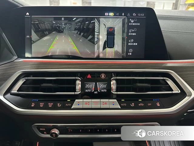 BMW X5 2022 Черный из Китая, фото 2