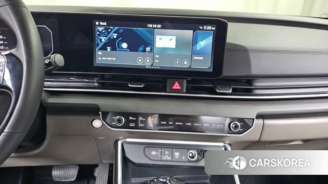 Kia The New Carnival 4th Generation 2025 Черный из Кореи, фото 2