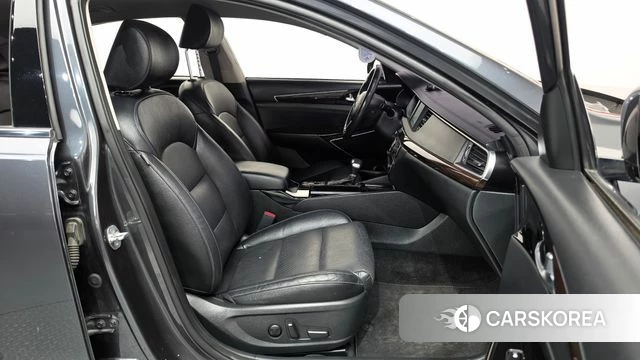 Kia Come New K7 2018 Серый из Кореи, фото 2