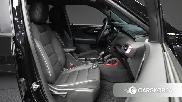 Chevrolet (GM Daewoo) Trailblazer 2020 Черный из Кореи, фото 2