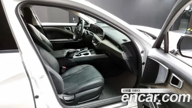 Kia K8 2024 Белый из Кореи, фото 2