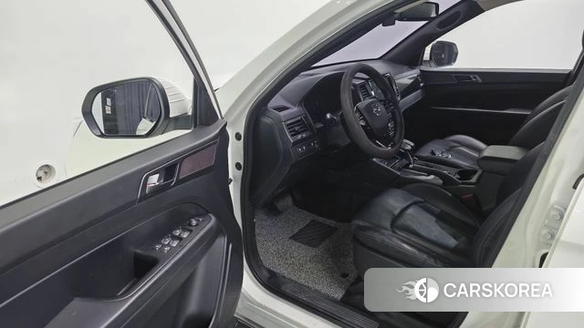 Ssangyong The New Rexton Sports Cannes 2022 Белый из Кореи, фото 2