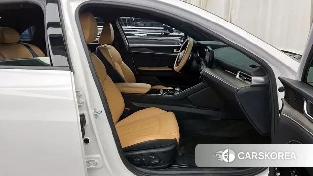 Kia K5 3rd generation 2023 Белый из Кореи, фото 2