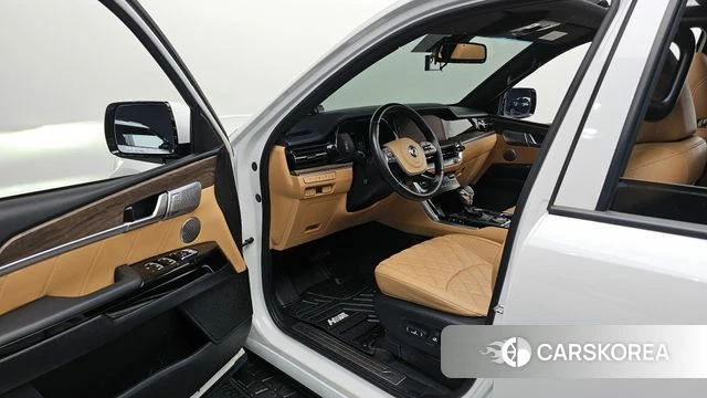 Kia Mohave Master 2020 Белый из Кореи, фото 2