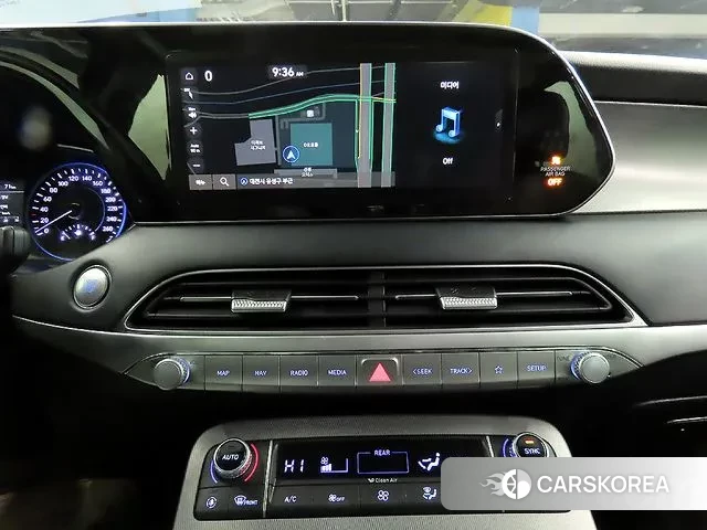 Hyundai Palisade 2020 Серый из Кореи, фото 2