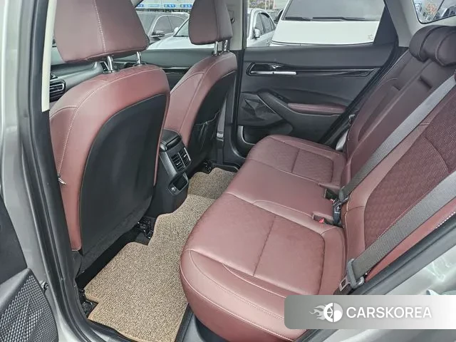 Kia Seltos 2021 Серый из Кореи, фото 2