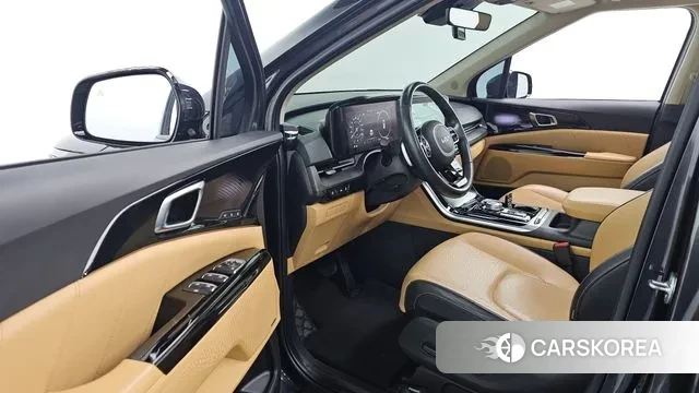 Kia Carnival 4th generation 2021 Черный из Кореи, фото 2