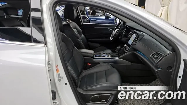 Renault Korea (Samsung) The New SM6 2022 Белый из Кореи, фото 2