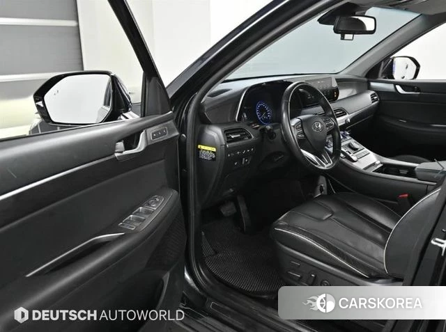 Hyundai Palisade 2019 Черный из Кореи, фото 2