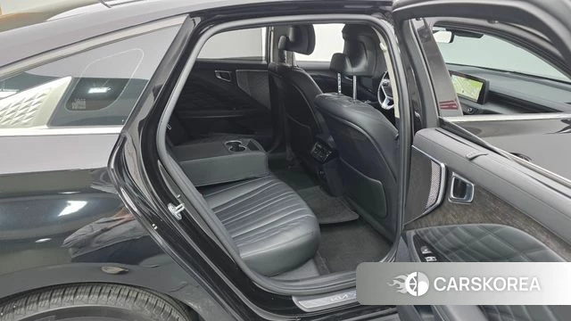 Kia K8 2023 Черный из Кореи, фото 2
