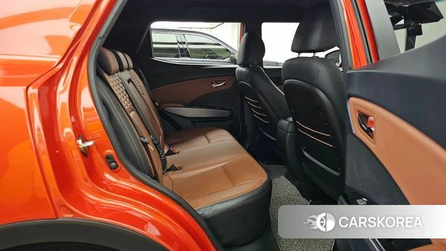Ssangyong Tivoli Armor 2019 Оранжевый из Кореи, фото 2