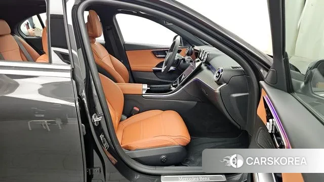 Mercedes-Benz C-Class W206 2025 Серый из Кореи, фото 2