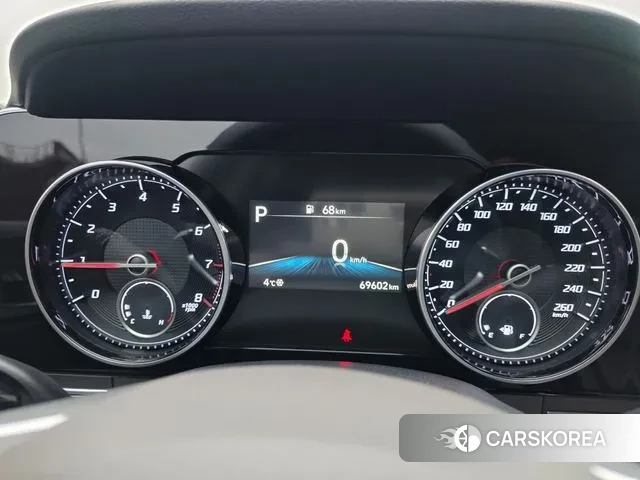 Hyundai The New Grandeur IG 2020 Серый из Кореи, фото 2
