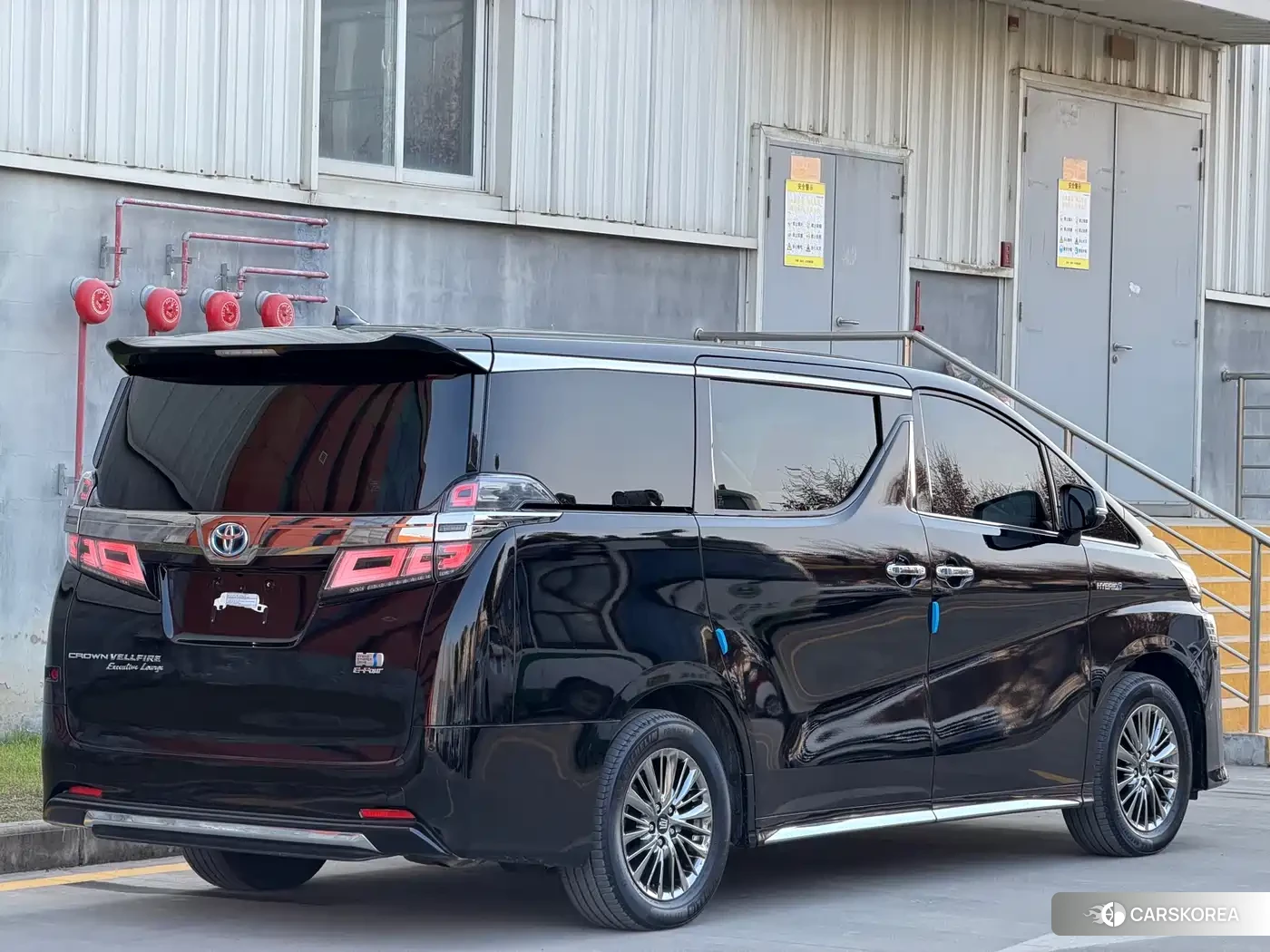 Toyota Wilfa 2022 Черный из Китая, фото 2
